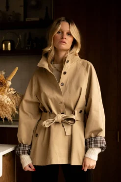 TRENCH ANAIZ