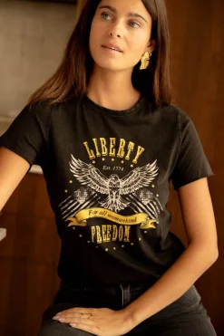 T-SHIRT FREEDOM