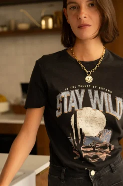 T-SHIRT WILD