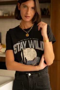 T-SHIRT WILD