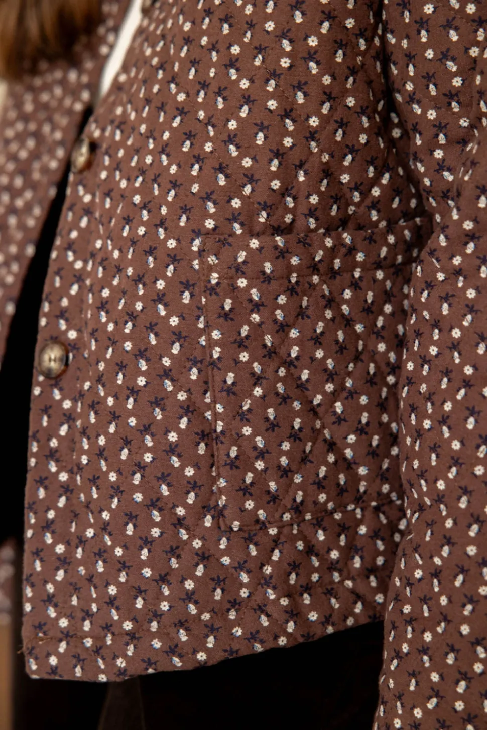 VESTE ALOUANE