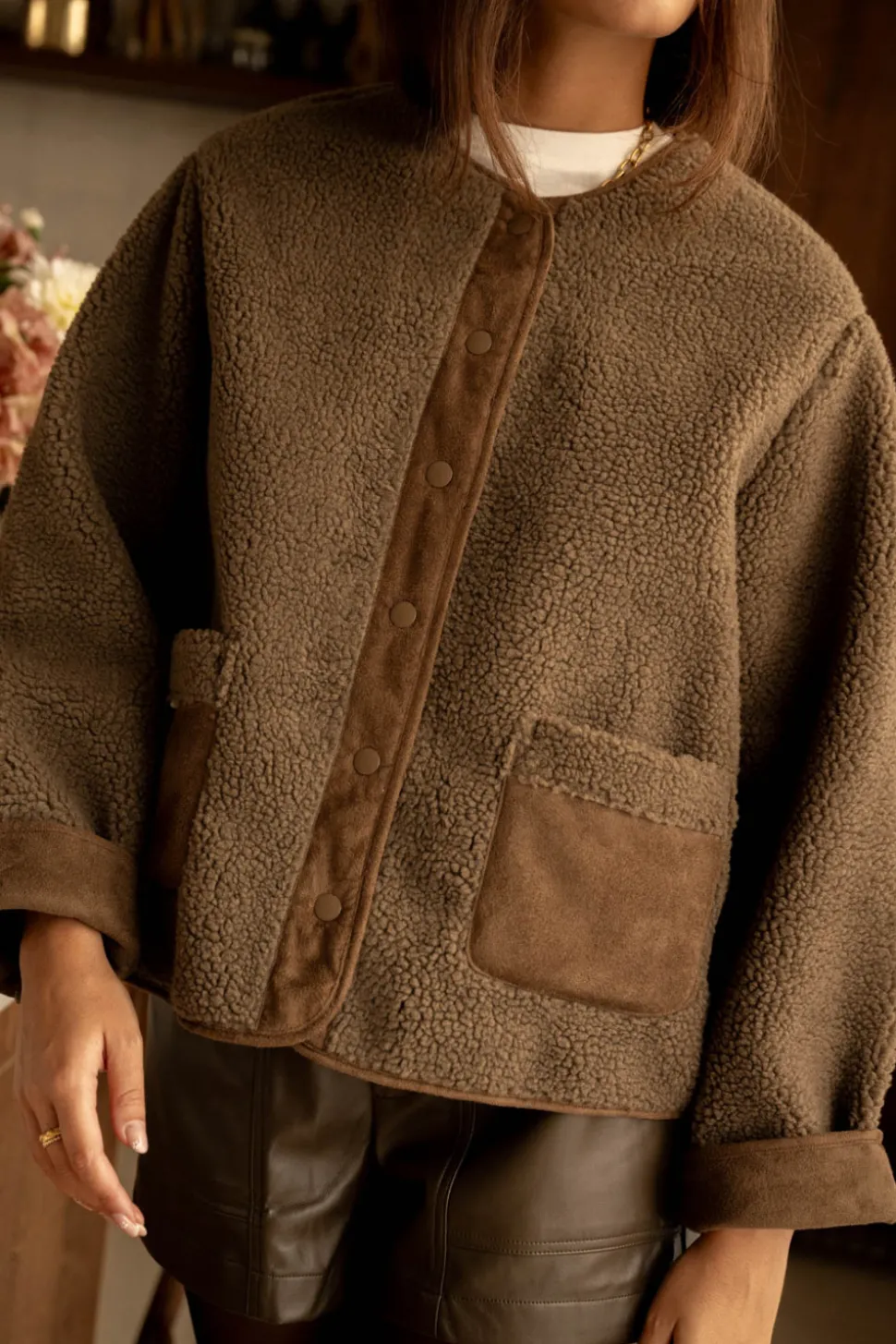 VESTE BIRDY