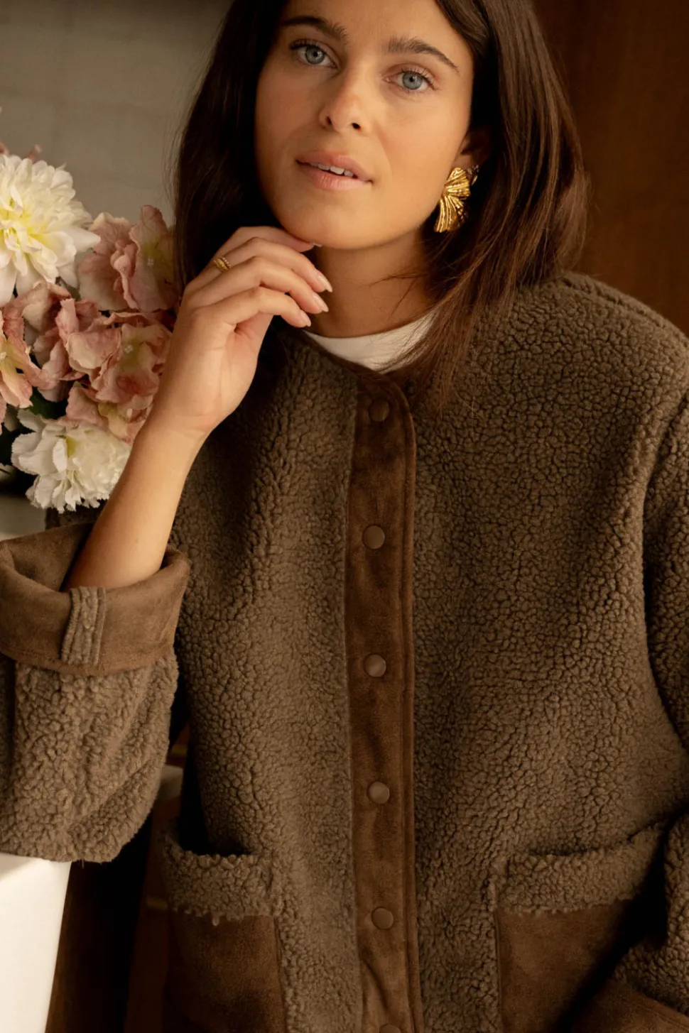 VESTE BIRDY