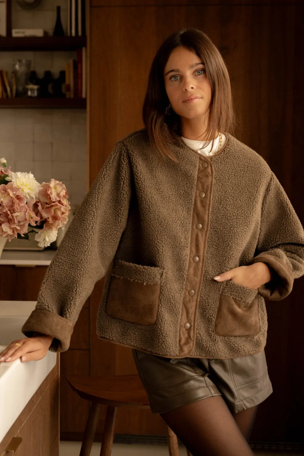 VESTE BIRDY