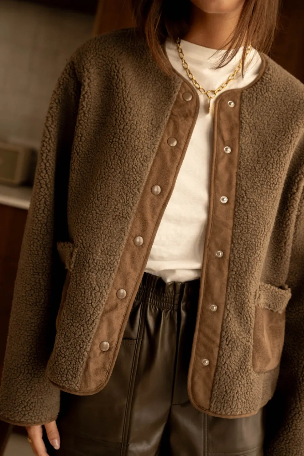 VESTE BIRDY