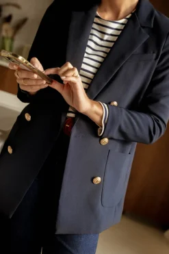 VESTE BLAZER AMANDINE