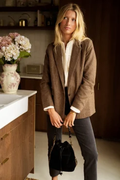 VESTE BLAZER SUSANE