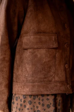 VESTE CHAMINE