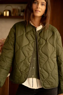 VESTE JASPER