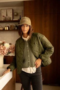 VESTE JASPER