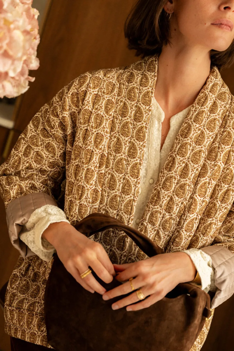 VESTE MARINA