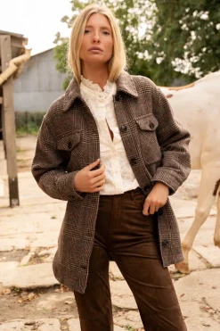 VESTE MEREDITH