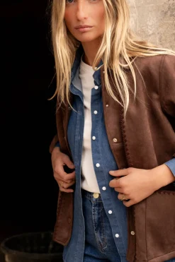 VESTE OBOUR