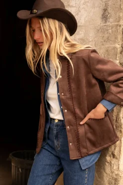 VESTE OBOUR