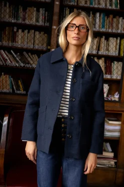 VESTE PIERRETTE