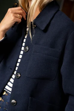 VESTE PIERRETTE