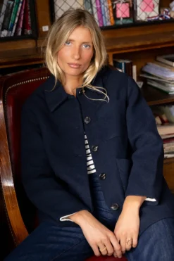 VESTE PIERRETTE