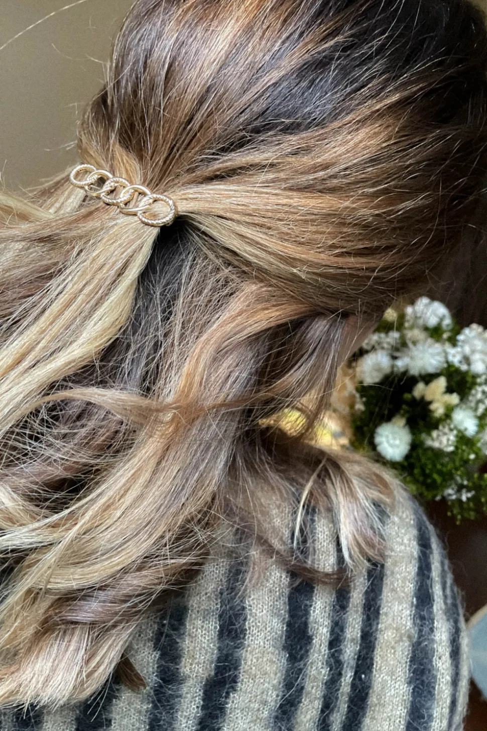 BARRETTE IRIS