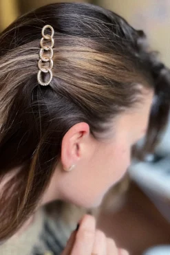 BARRETTE IRIS