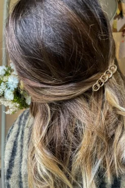 BARRETTE IRIS