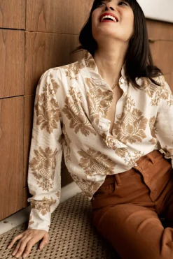 BLOUSE AGADIR