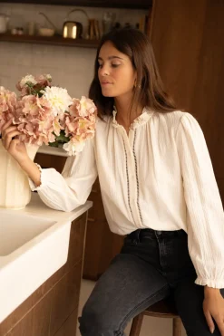 BLOUSE AMBRE