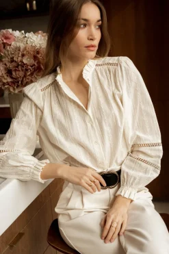 BLOUSE GUSTAVIA