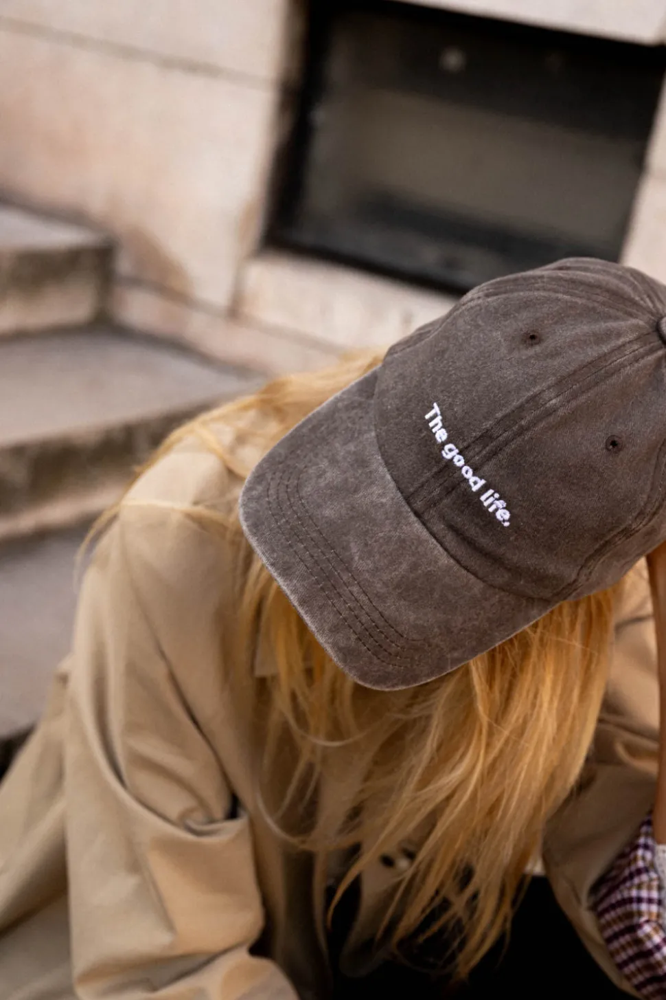 CASQUETTE LIFE