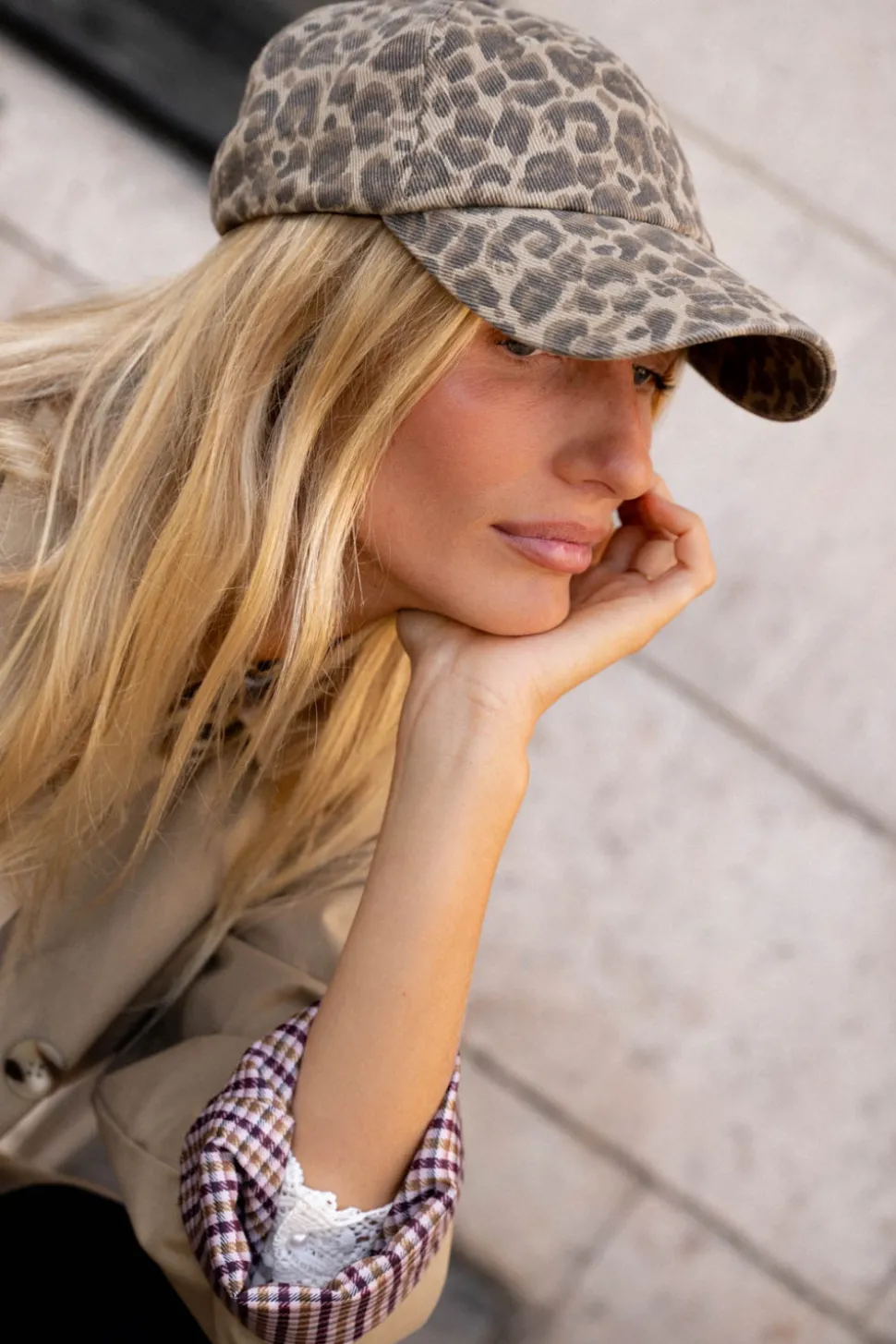 CASQUETTE PARLEO