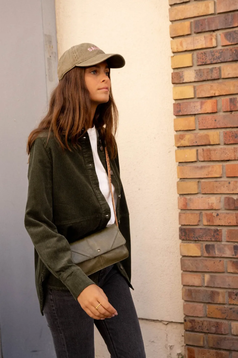 CASQUETTE SALUTE