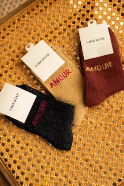 CHAUSSETTES AMOUR