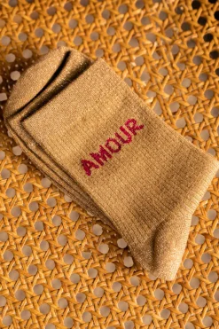 CHAUSSETTES AMOUR