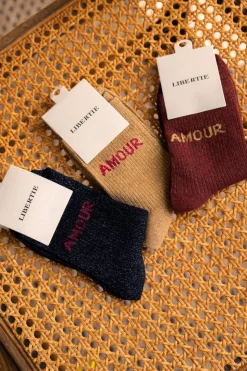 CHAUSSETTES AMOUR