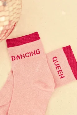 CHAUSSETTES DANCING QUEEN