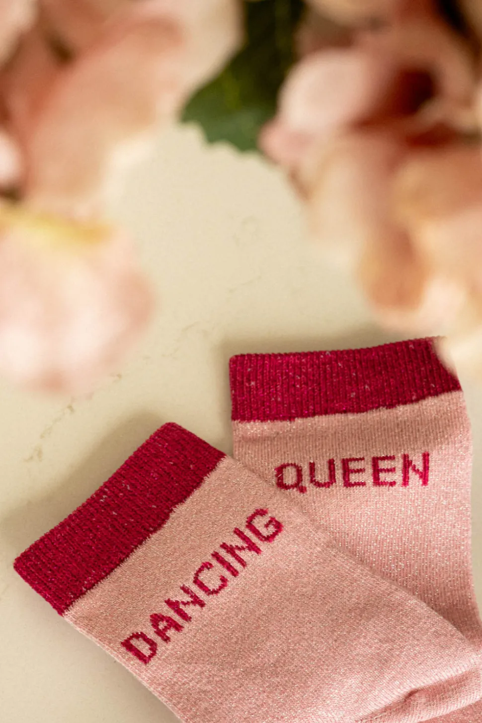 CHAUSSETTES DANCING QUEEN