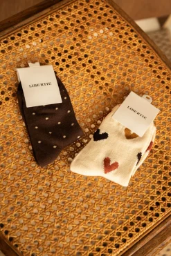 CHAUSSETTES ELISIANNE