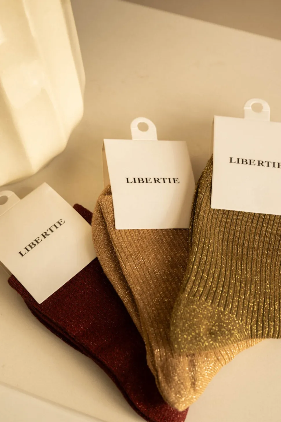 CHAUSSETTES MOLLIE