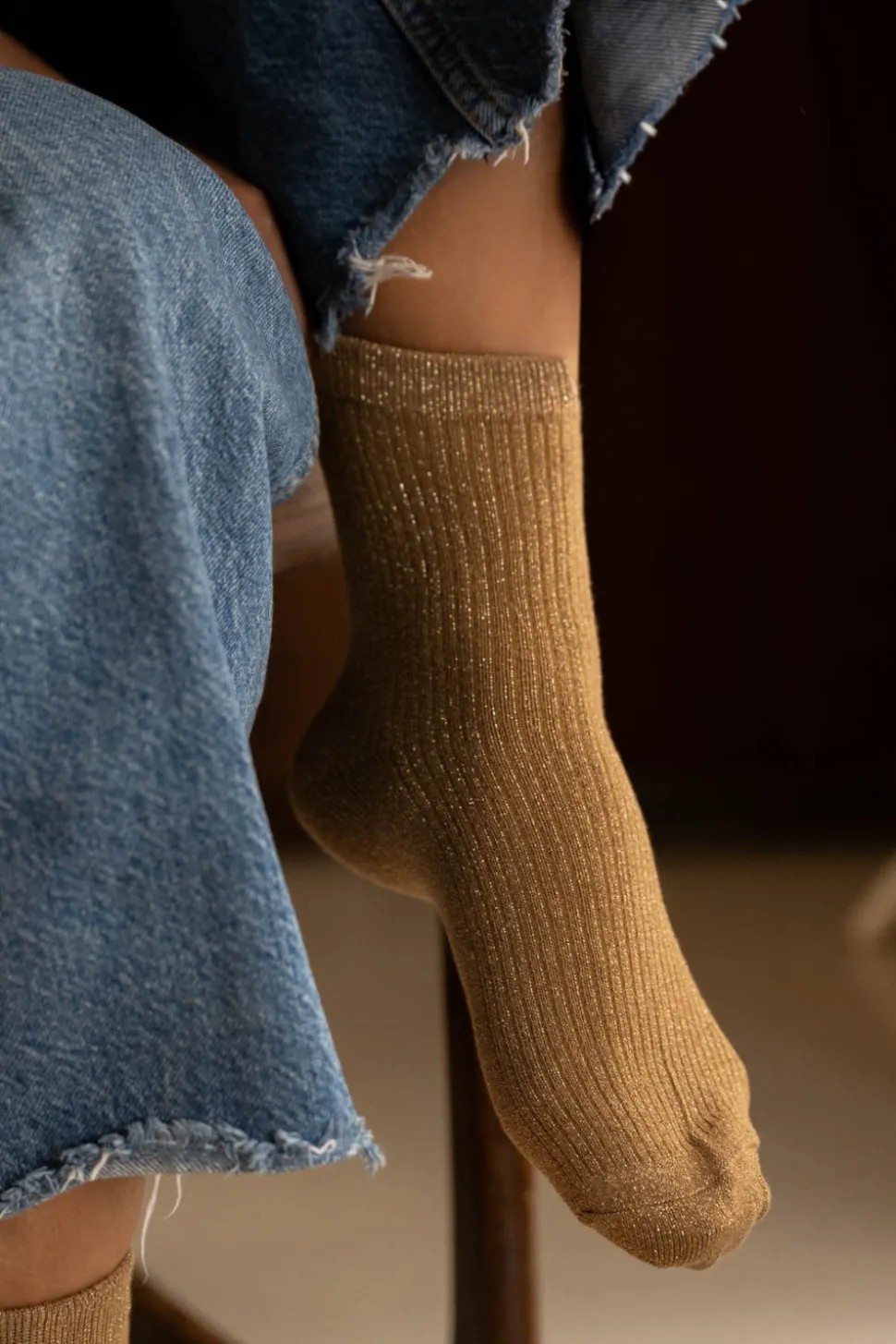 CHAUSSETTES MOLLIE