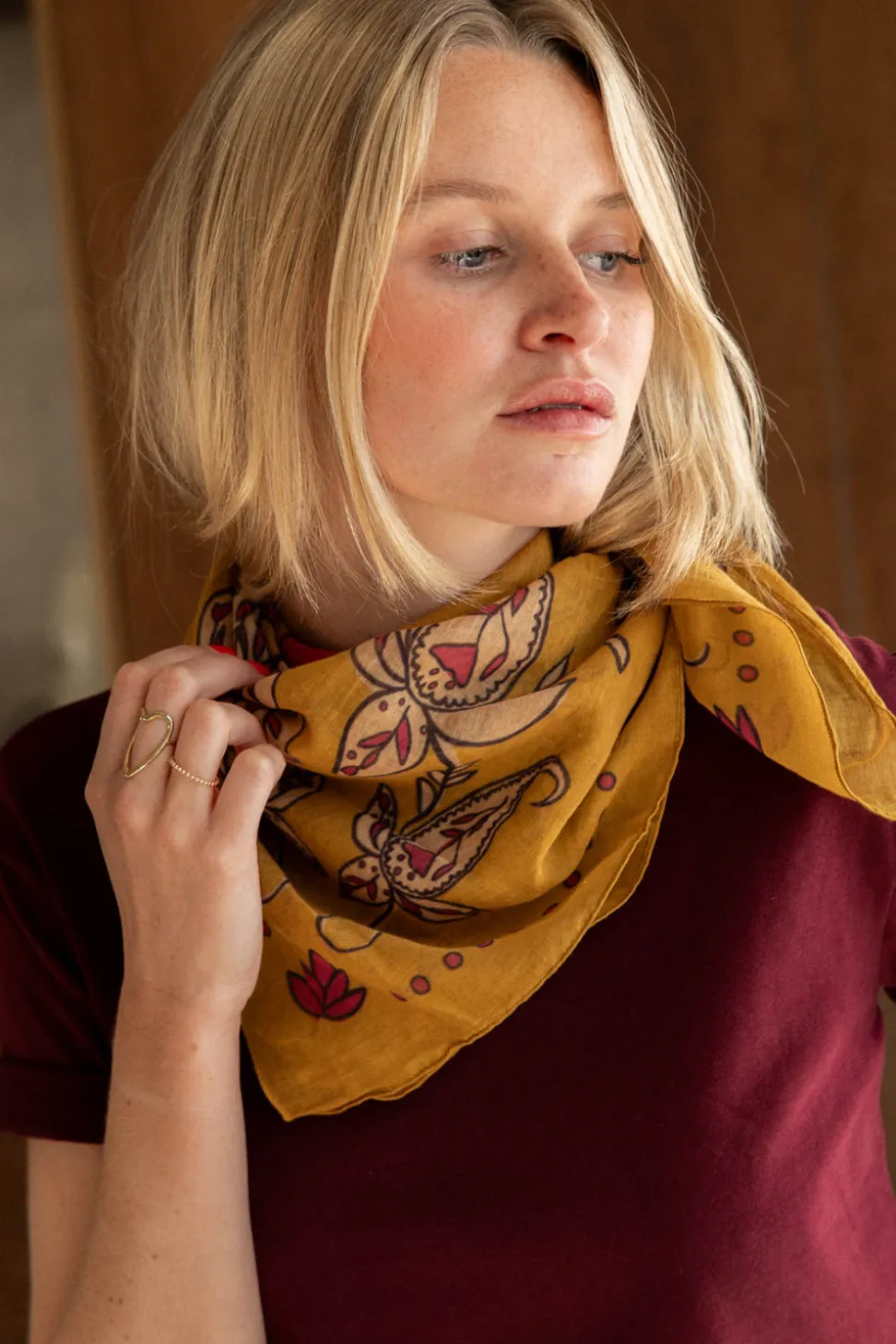 FOULARD BALTAN