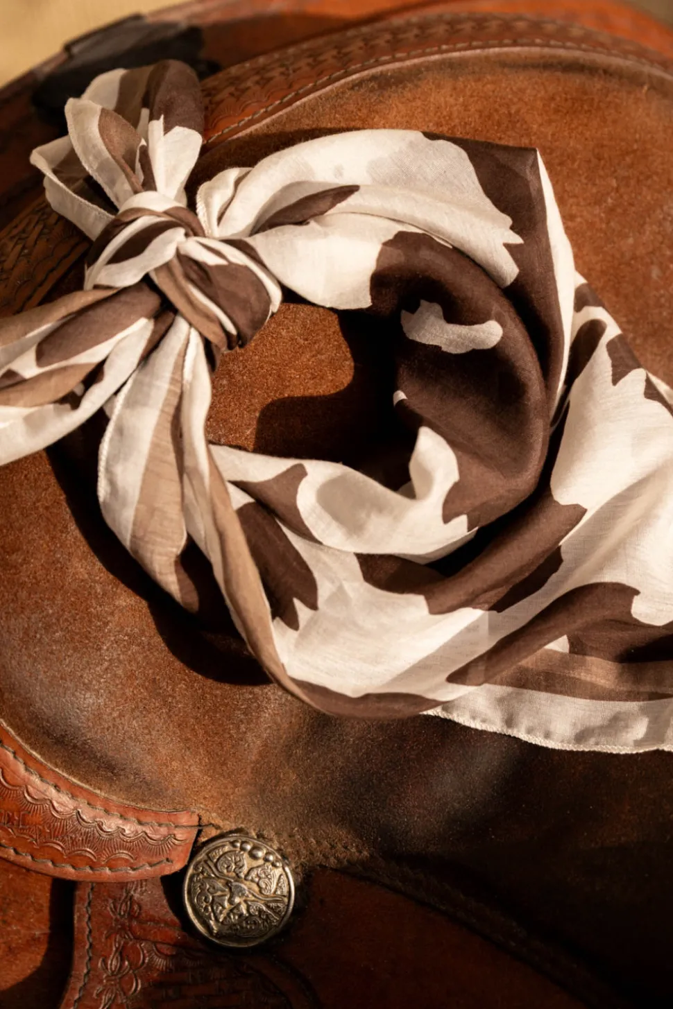 FOULARD HOLSTEIN