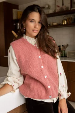 GILET AMBRINA