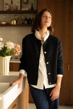 GILET SHYMENE