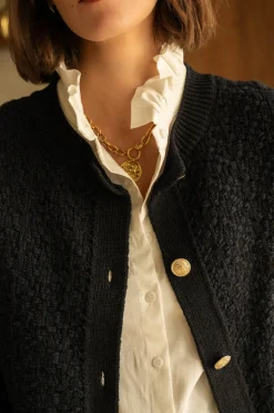 GILET SHYMENE