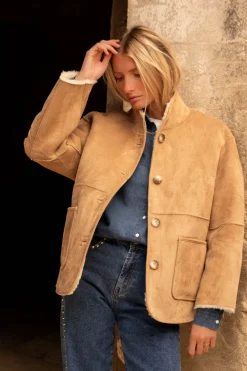 MANTEAU QUEBEC