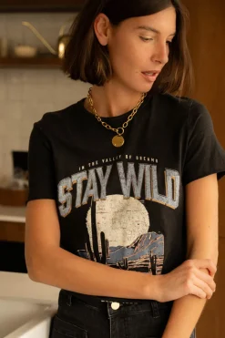 T-SHIRT WILD